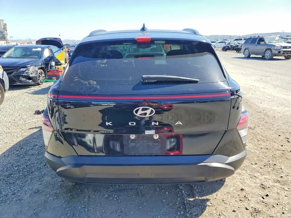 2024 HYUNDAI KONA SEL  