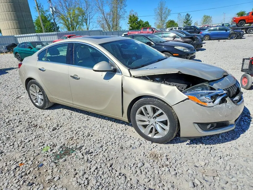2014 BUICK REGAL PREMIUM  
