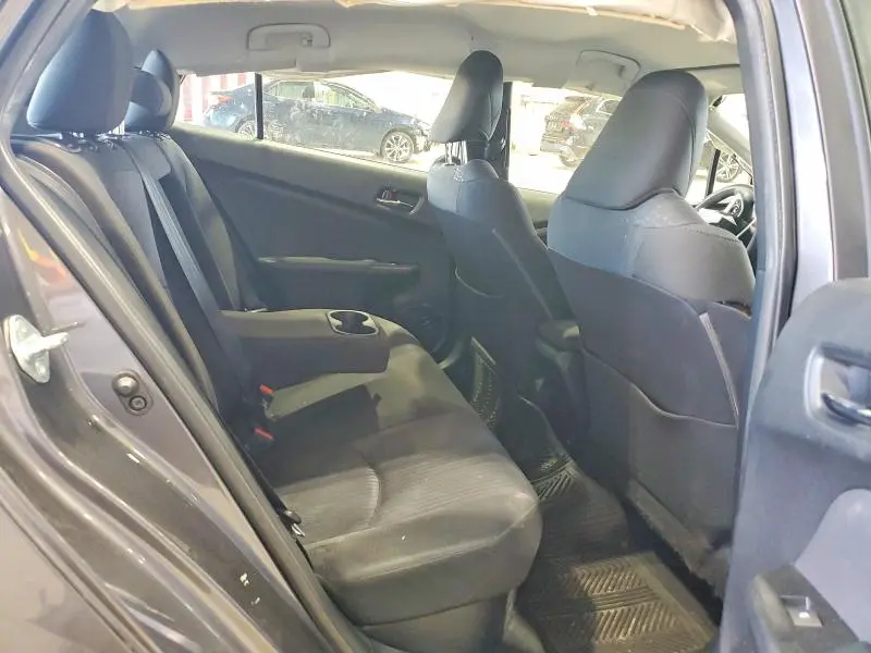 2018 TOYOTA PRIUS TWO  