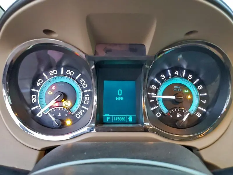 2010 BUICK LACROSSE CX  