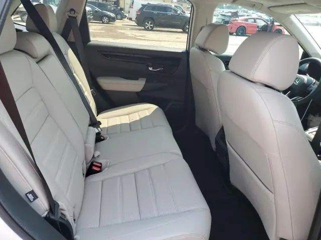 2025 HONDA CR-V EXL  