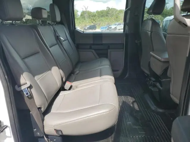 2019 FORD F250 SUPER DUTY  