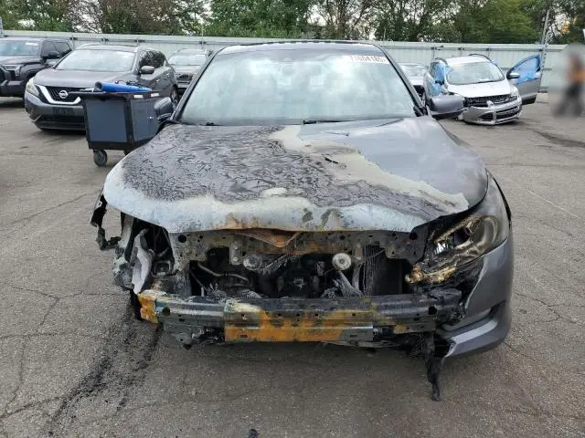 2015 HONDA ACCORD EXL  