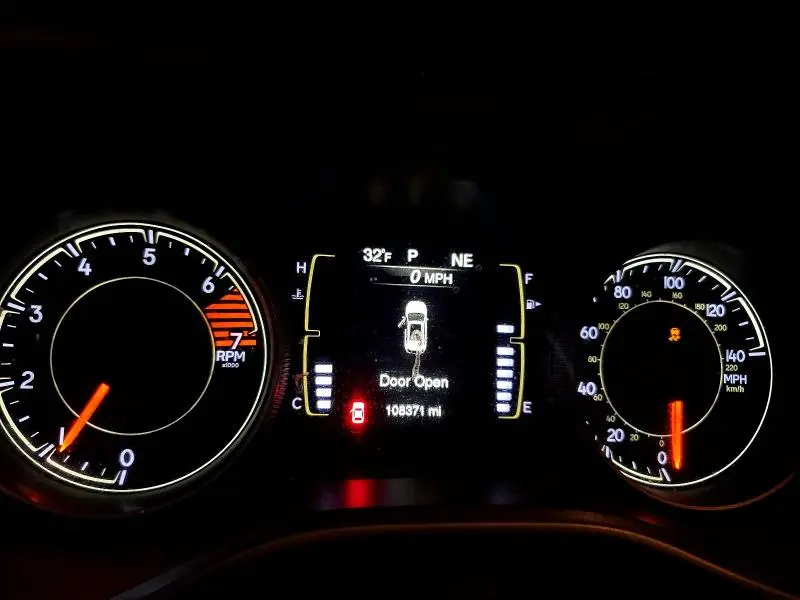 2017 JEEP CHEROKEE SPORT  