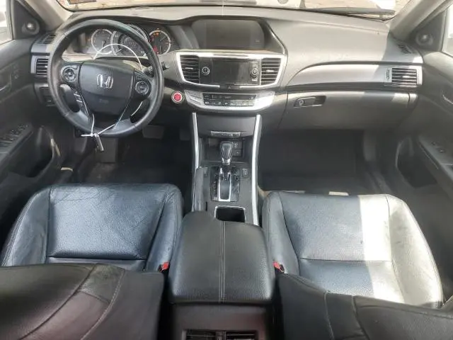2015 HONDA ACCORD EXL  