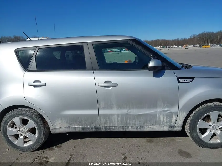 2019 KIA SOUL  