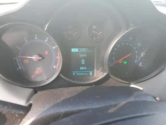 2014 CHEVROLET CRUZE LS  