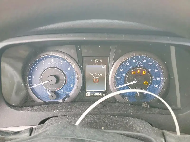 2019 TOYOTA SIENNA L 7-PASSENGER  