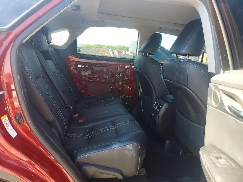 2019 LEXUS RX 450H BASE  
