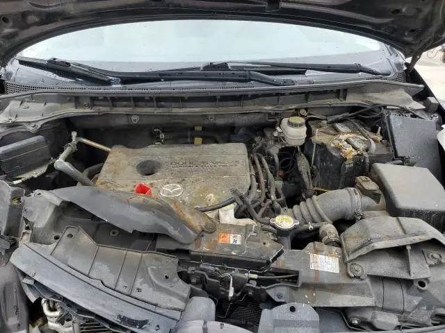 2011 MAZDA CX-7   
