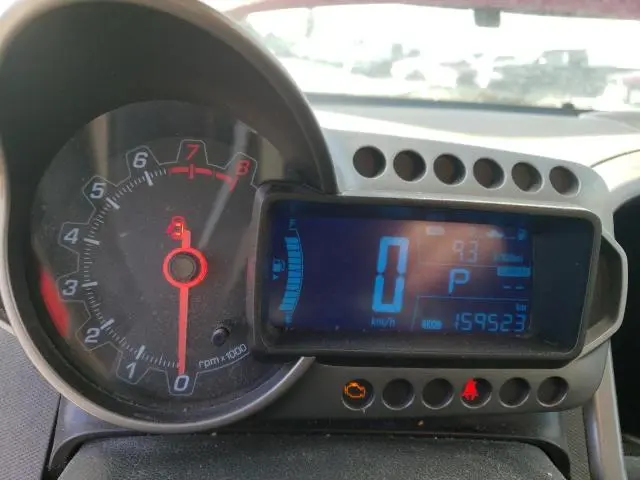 2013 CHEVROLET SONIC LT  
