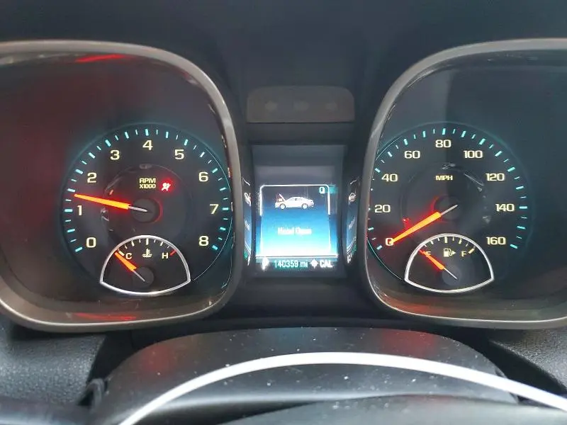 2013 CHEVROLET MALIBU 3LT  