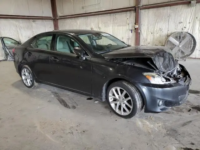 2011 LEXUS IS 250  