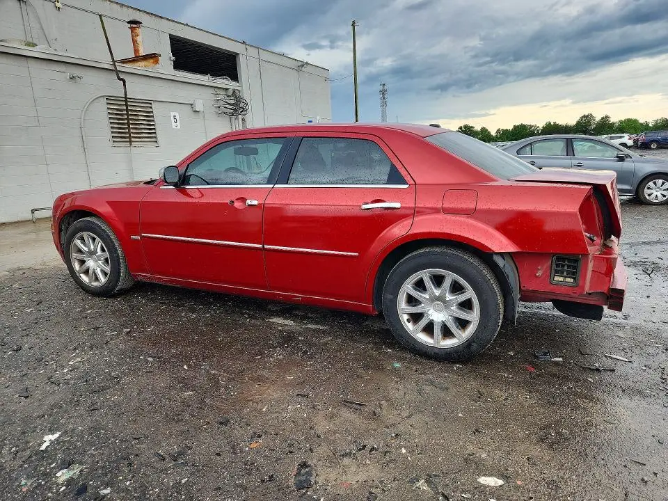 2010 CHRYSLER 300 TOURING  