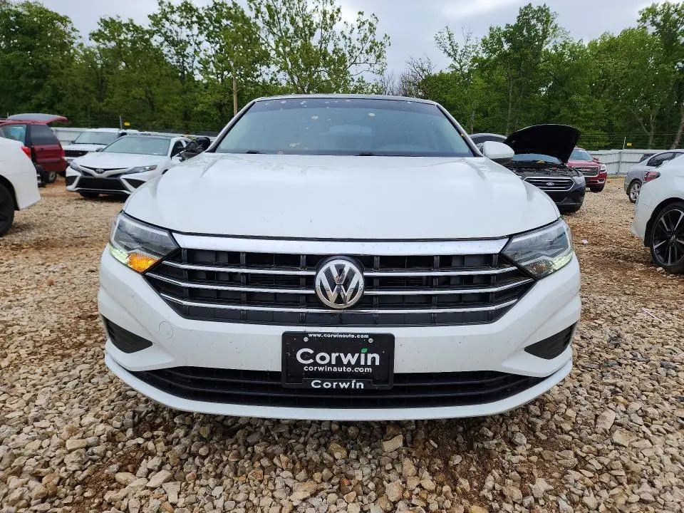 2020 VOLKSWAGEN JETTA S  