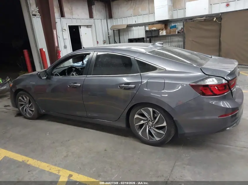 2021 HONDA INSIGHT TOURING