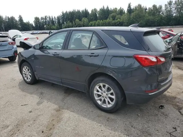 2018 CHEVROLET EQUINOX LS  