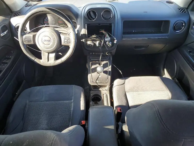 2011 JEEP PATRIOT SPORT  