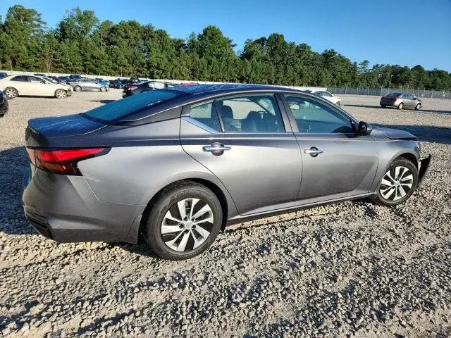 2023 NISSAN ALTIMA S  