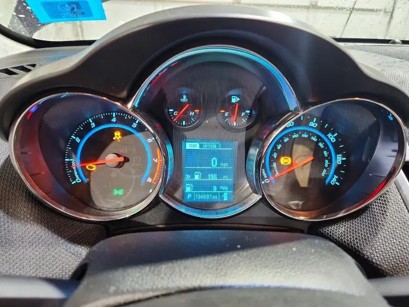 2014 CHEVROLET CRUZE LT  