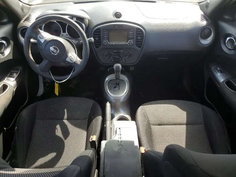 2015 NISSAN JUKE S  