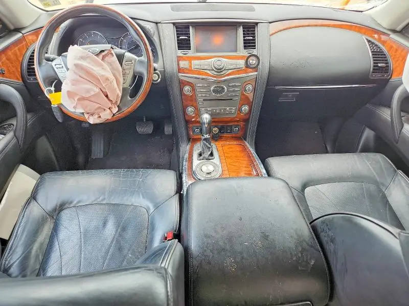 2015 INFINITI QX80 BASE  