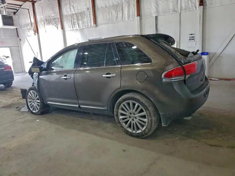 2011 LINCOLN MKX   