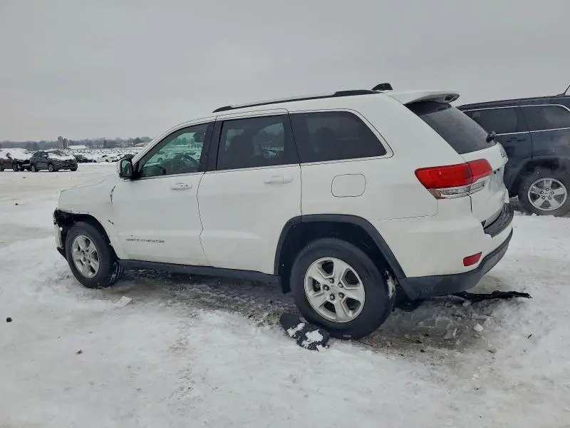 2015 JEEP GRAND CHEROKEE LAREDO  