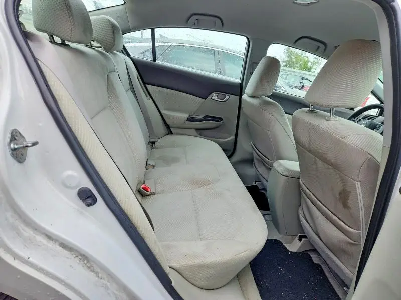 2012 HONDA CIVIC HYBRID  