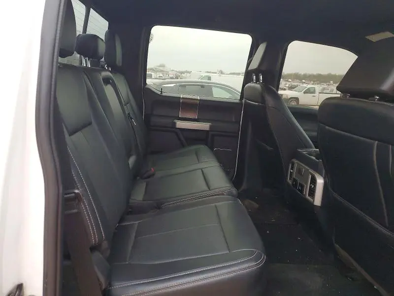2022 FORD F350 SUPER DUTY  