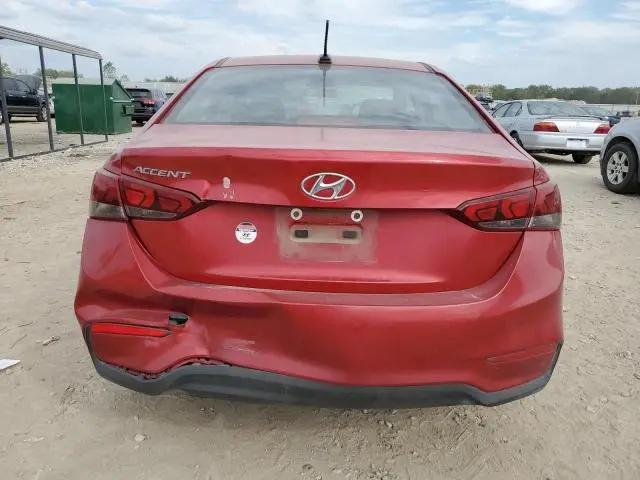 2018 HYUNDAI ACCENT SE  