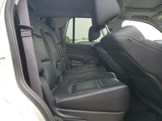 2015 GMC YUKON SLT  