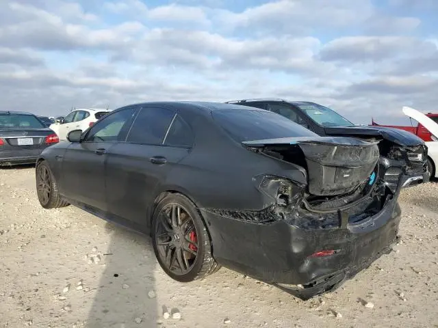 2019 MERCEDES-BENZ E 63 AMG-S 4MATIC  