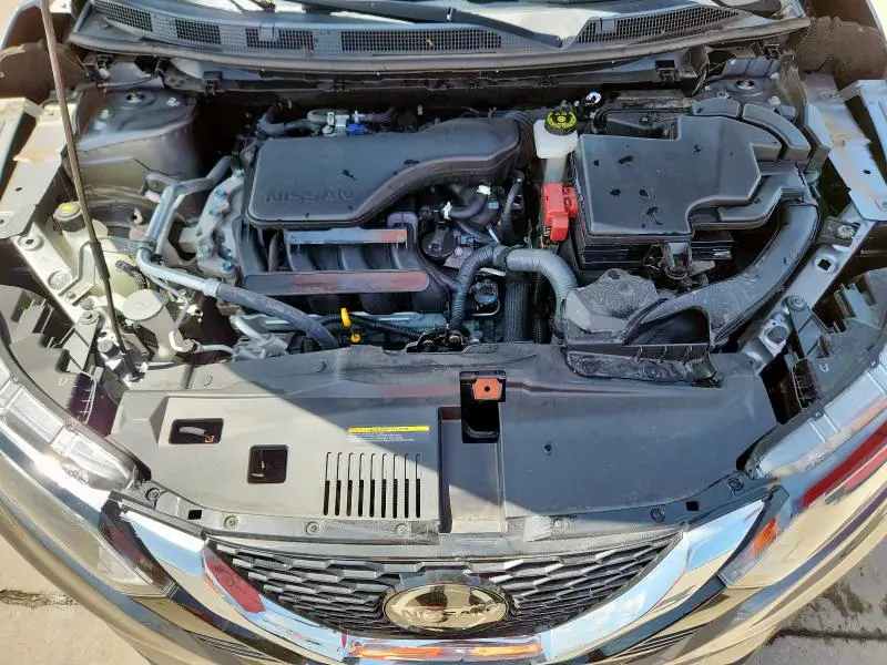 2021 NISSAN ROGUE SPORT SV  