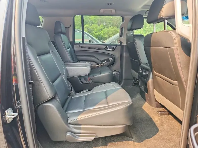 2018 CHEVROLET SUBURBAN K1500 LT  