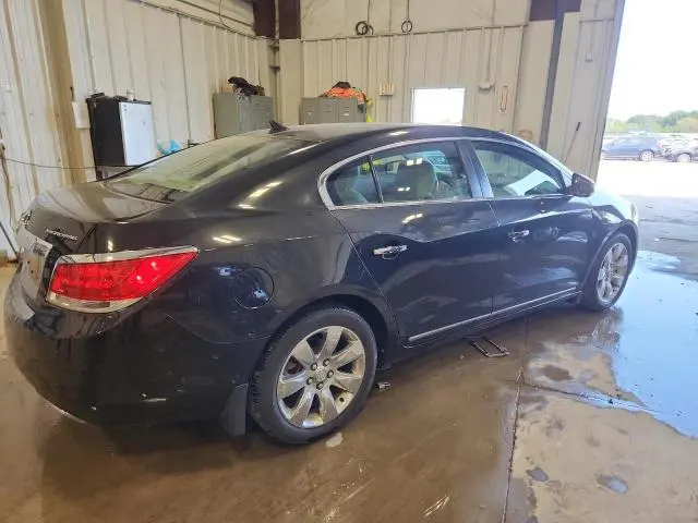 2012 BUICK LACROSSE PREMIUM  