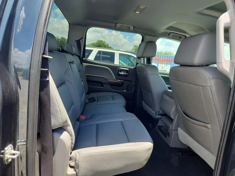 2018 GMC SIERRA K1500 SLT  