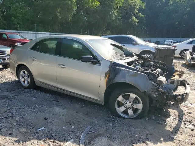 2015 CHEVROLET MALIBU LS  