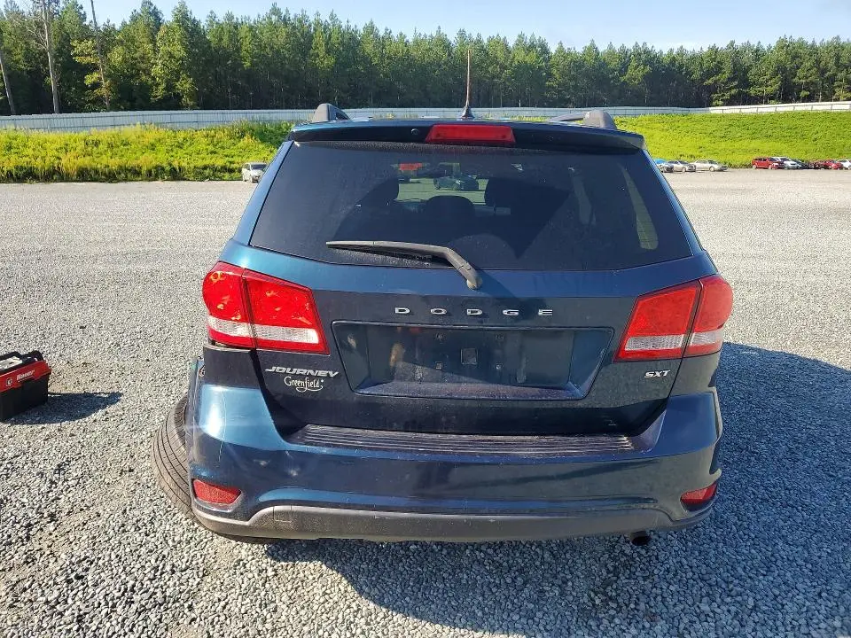 2014 DODGE JOURNEY SXT  
