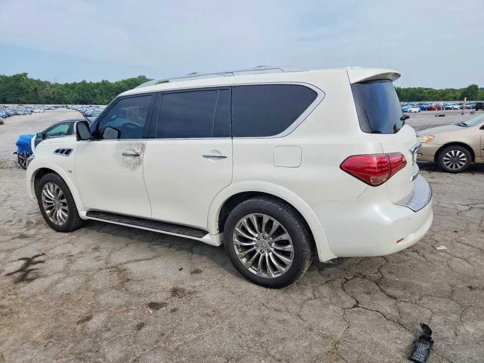 2015 INFINITI QX80 BASE  
