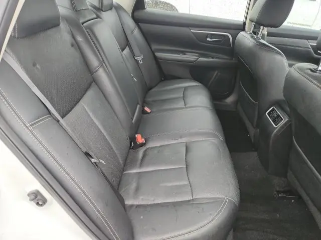 2017 NISSAN ALTIMA 3.5 SL  