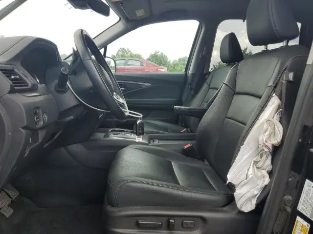 2021 HONDA PILOT EXL  