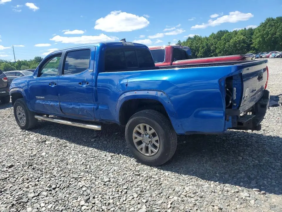 2017 TOYOTA TACOMA SR5 V6  