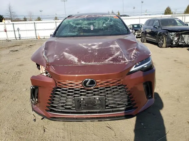 2025 LEXUS RX 350 BASE