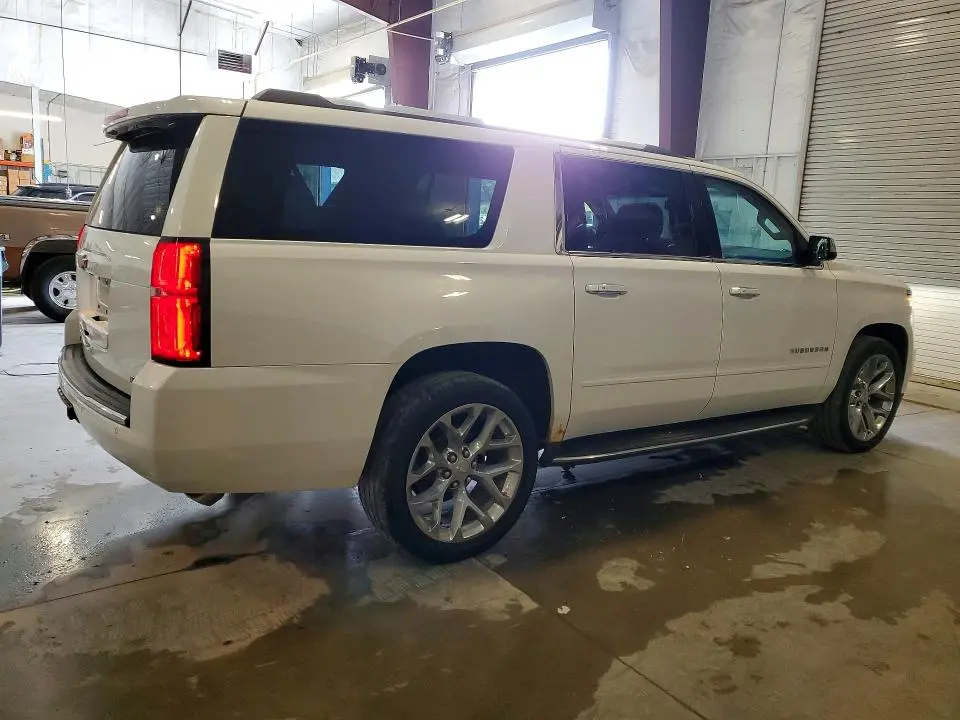 2017 CHEVROLET SUBURBAN K1500 PREMIER  