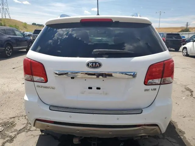 2012 KIA SORENTO SX  