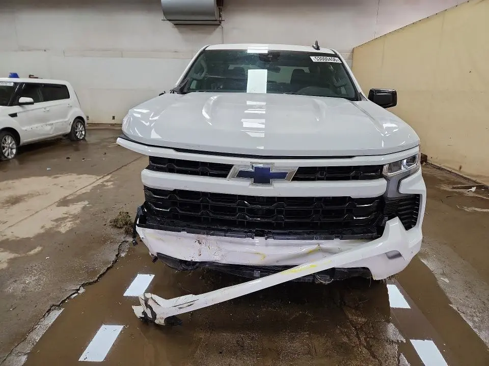 2023 CHEVROLET SILVERADO K1500 RST  