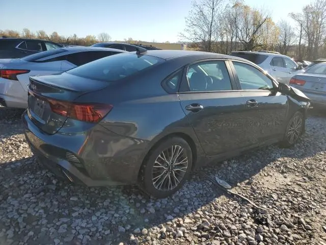 2024 KIA FORTE GT LINE  