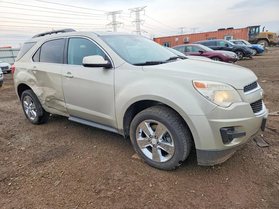 2013 CHEVROLET EQUINOX LT  