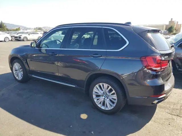 2016 BMW X5 XDR40E  